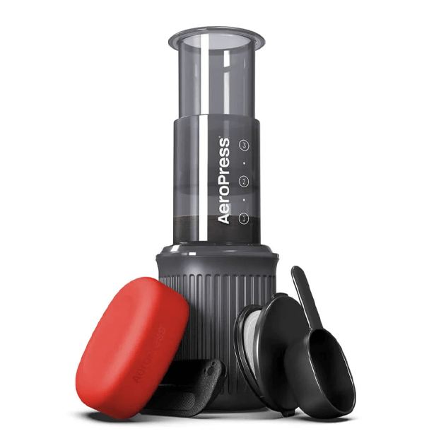 AeroPress GO Coffee Maker - nuruCoffee