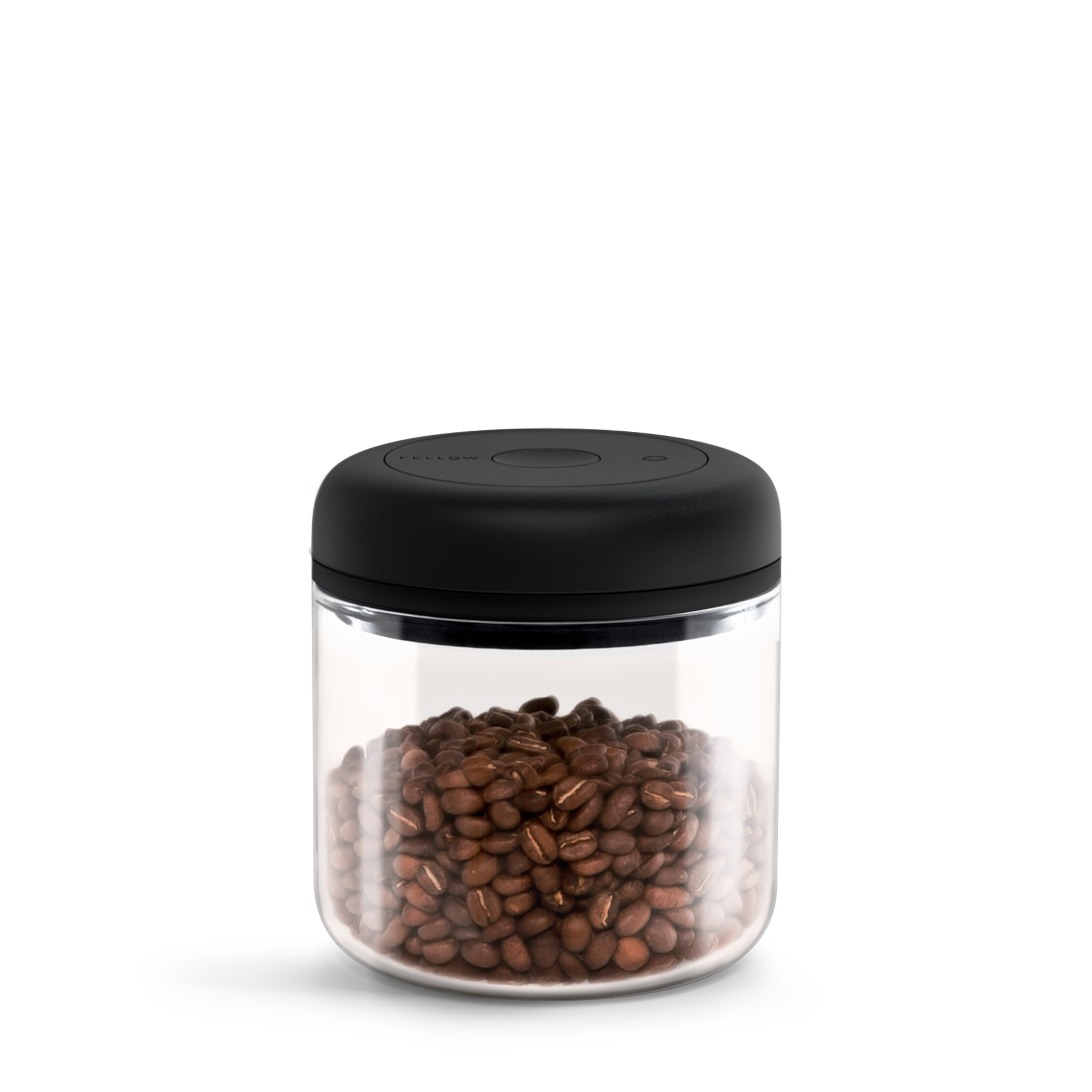 Atmos Vacuum Canister, Clear Glass
