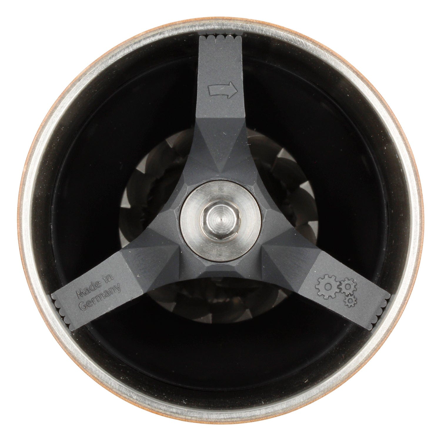 Comandante Kaffeemühle C40 MK4 Nitro Blade Bohnenbehälter Made in Germany - nurucoffee