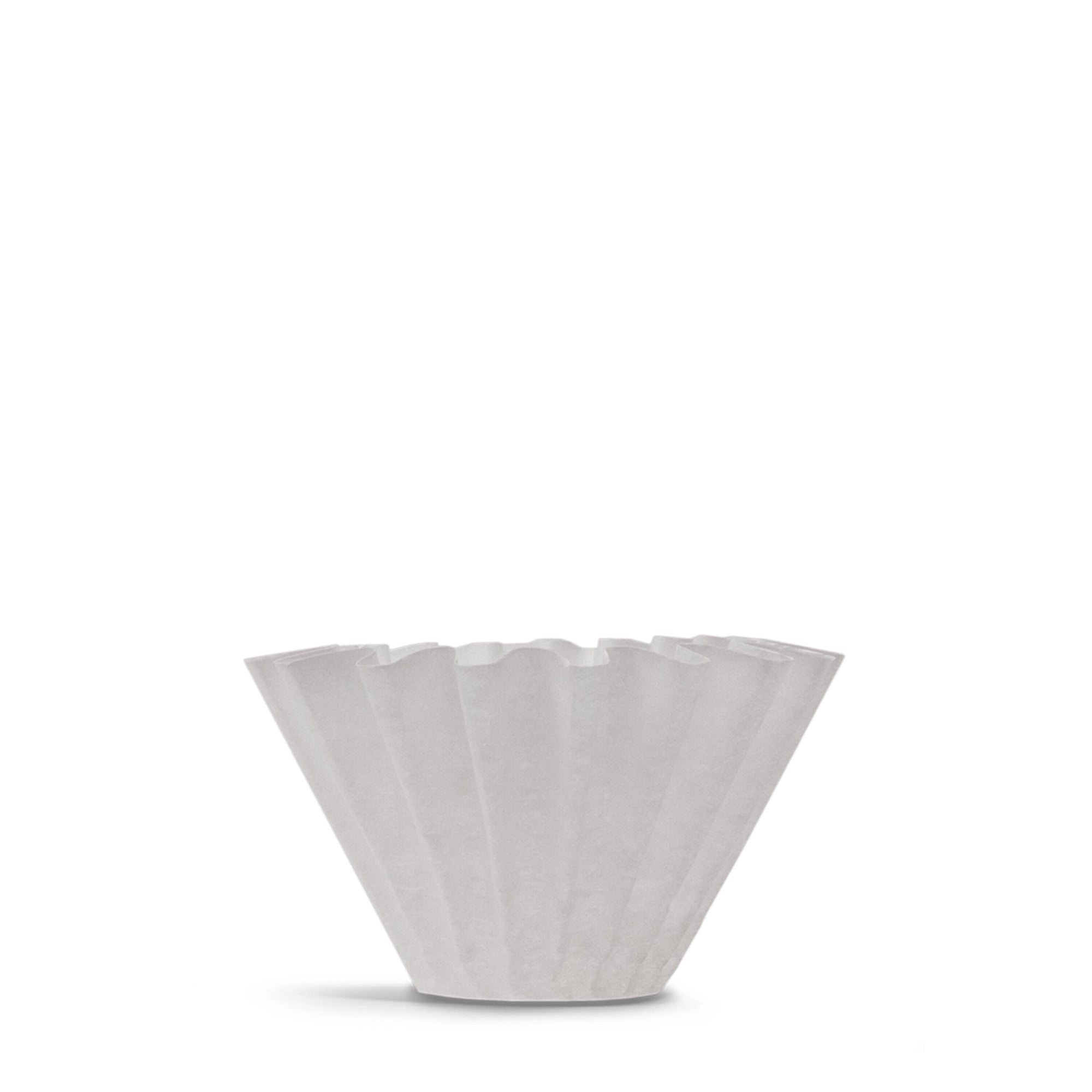 Filterpapier für Fellow Stagg X Dripper: 45 Stück - nuruCoffee