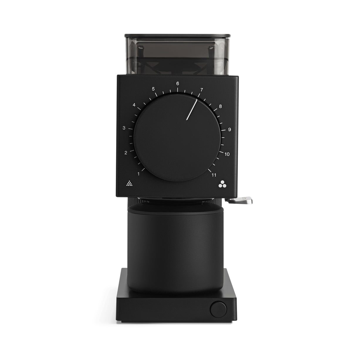 Fellow Ode Gen 2 | Elektrische Kaffeemühle in Schwarz von Fellow bei nuruCoffee