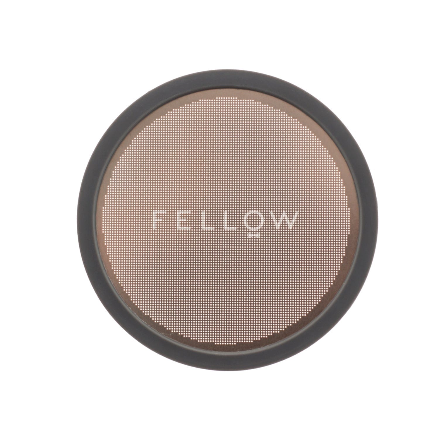 AeroPress Metallfilter: Fellow Prisma Detailaufnahme - nuruCoffee