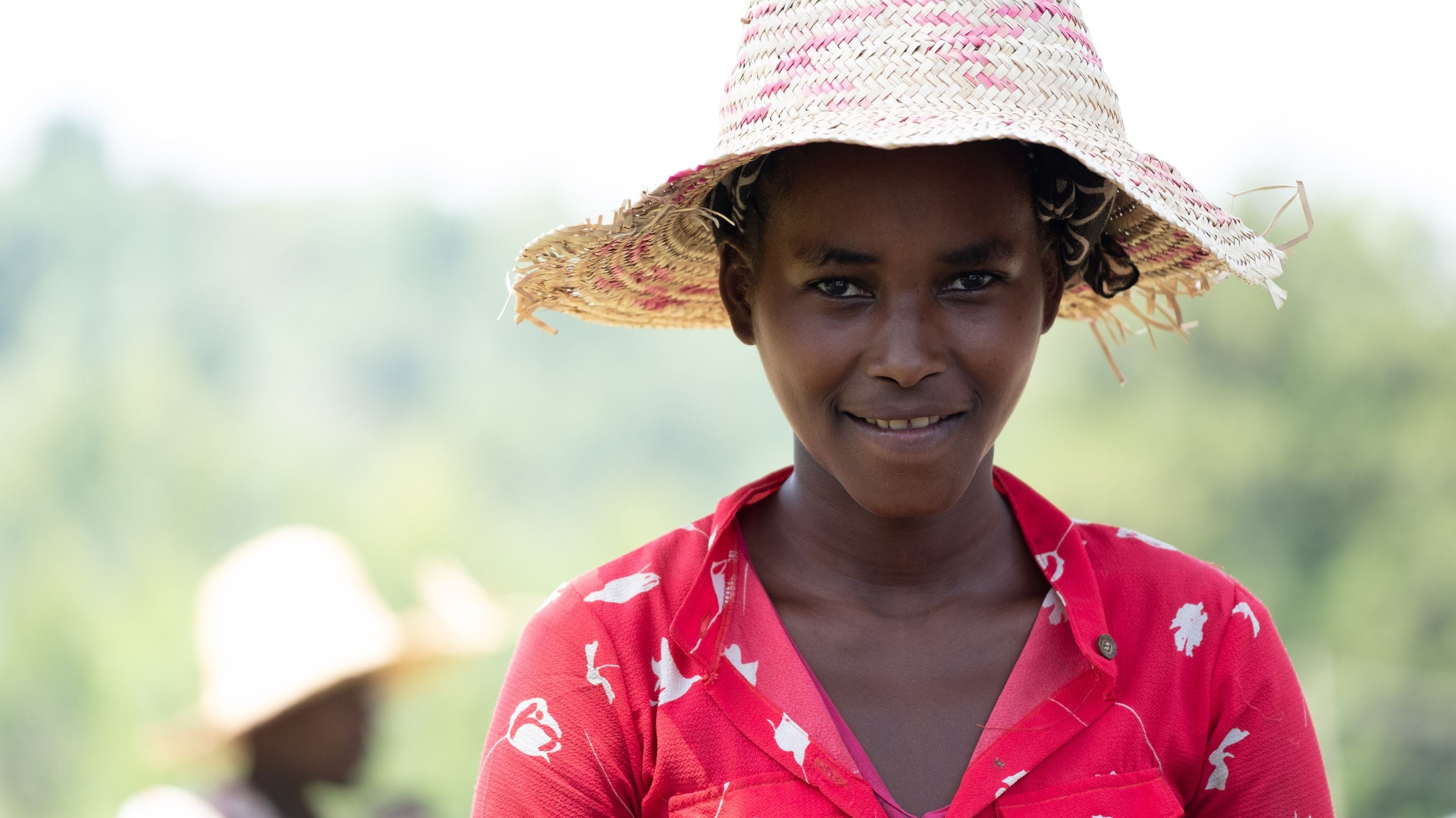 nuruwomen: Frau aus Äthiopien / nuruCoffee fairer, nachhaltiger Bio-Kaffee aus Äthiopien mit social impact 