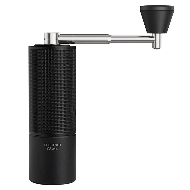 Timemore Chestnut C3S Pro Handmühle mit faltbarem Griff - nuruCoffee
