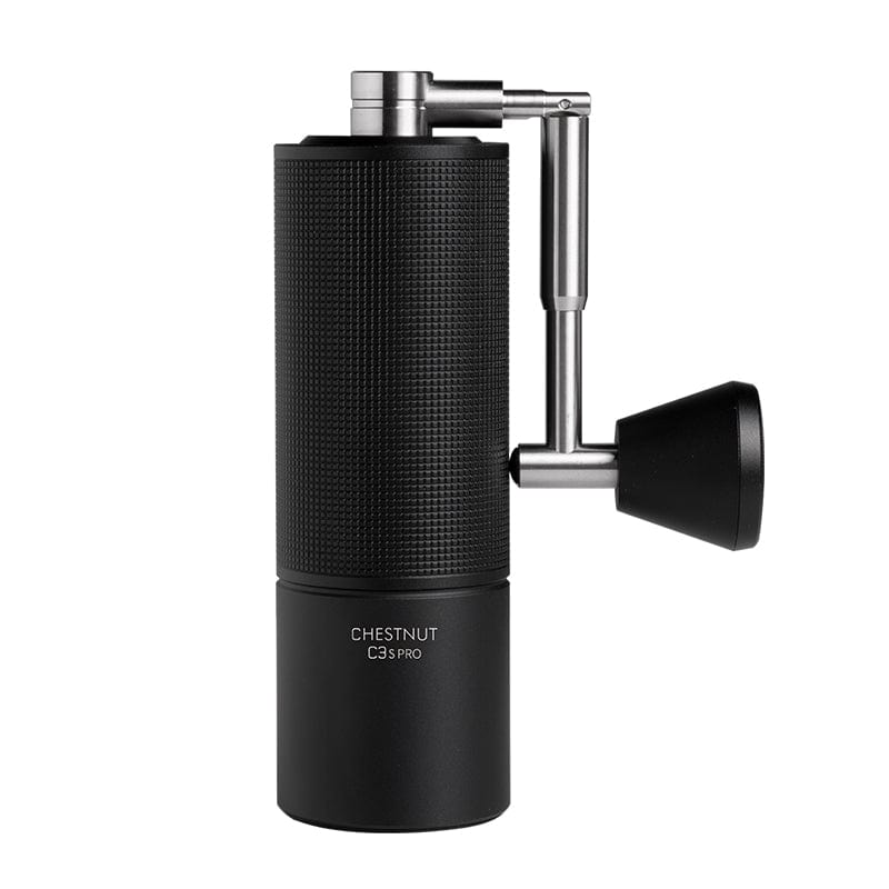Timemore Chestnut C3S Pro Handmühle mit eingeklapptem Griff - nuruCoffee