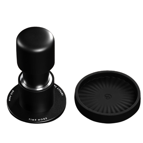 Timemore Impact Pulse Tamper mit Unterlagen - nuruCoffee