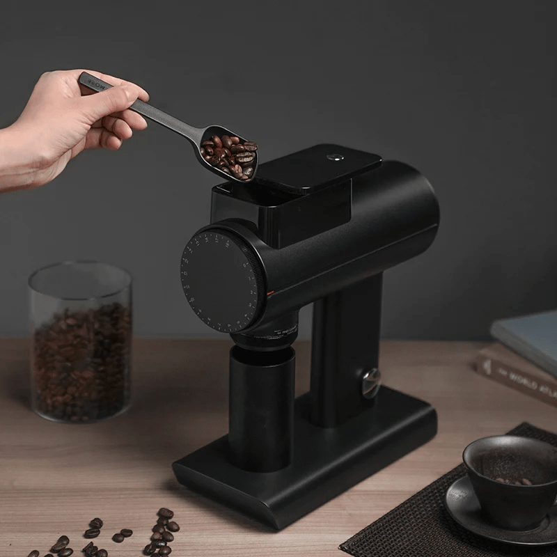 Perfekte Mahlergebnisse | Timemore Sculptor 078/078S - nuruCoffee