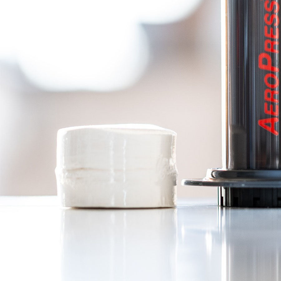 Original AeroPress Filter für AeroPress Zubereiter - nuruCoffee
