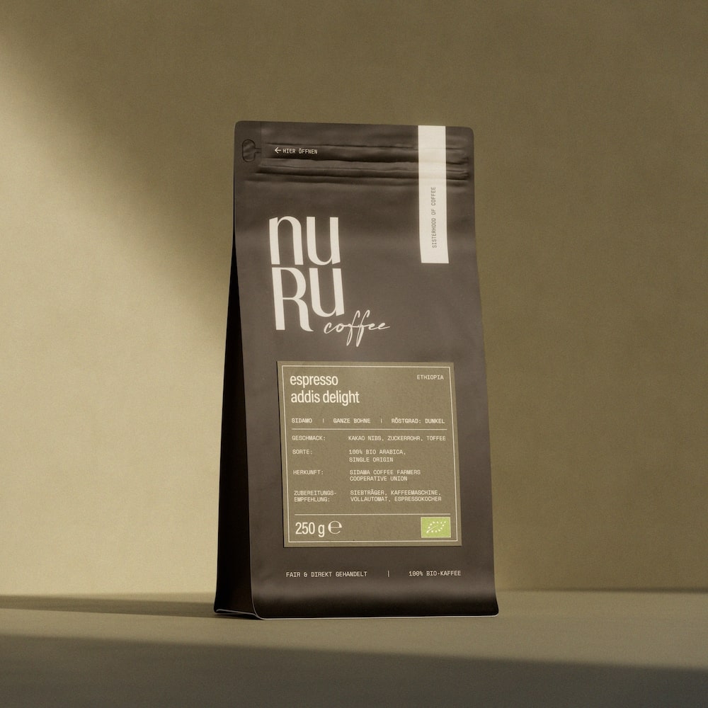 Kleiner Genussmoment: Dein Lieblingskaffee für 6 Monate