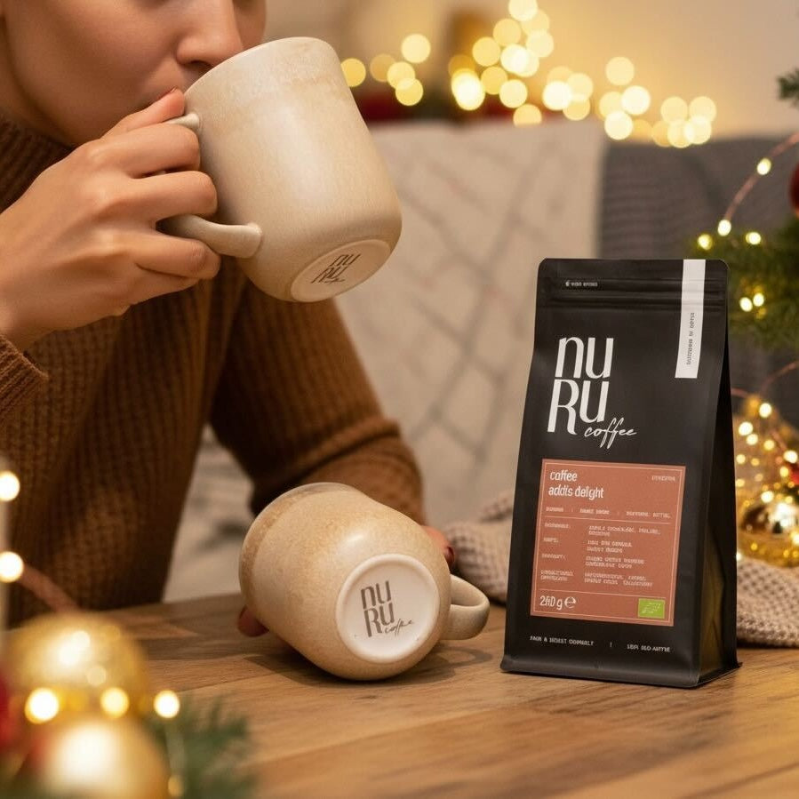 nuruCoffee Keramiktasse