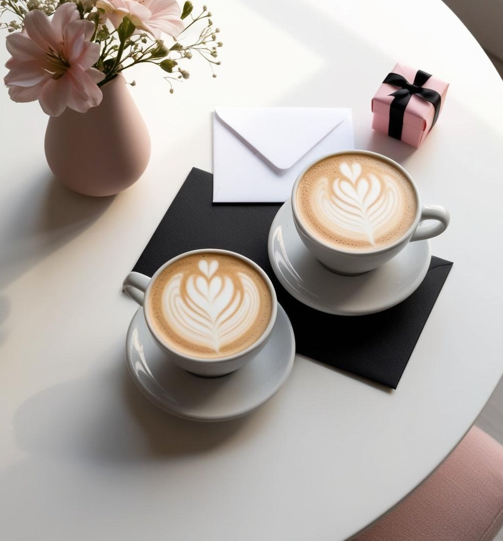 Kleiner Genussmoment: Dein Lieblingskaffee für 3 Monate