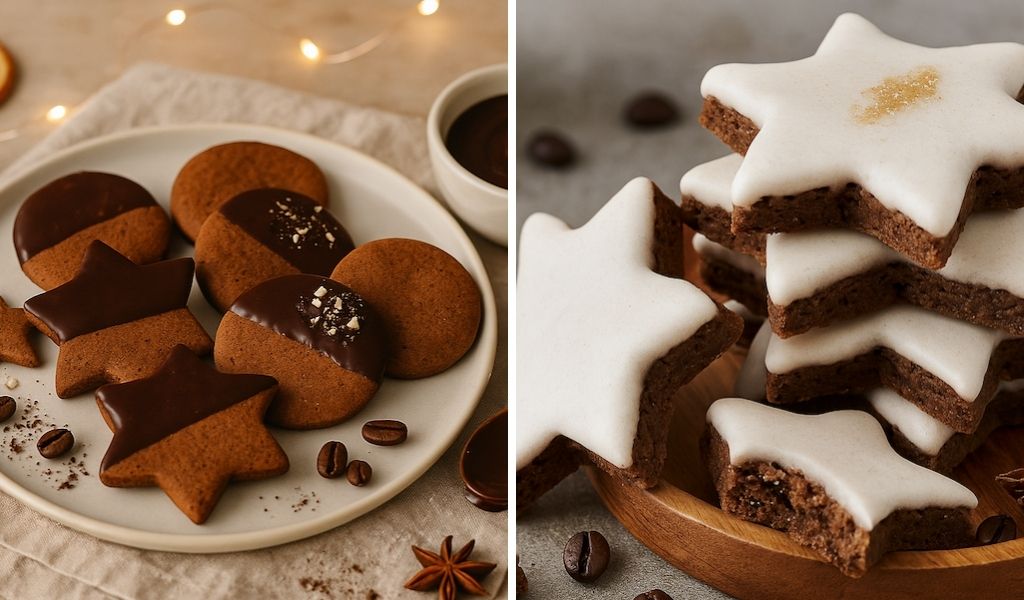 Kaffee Plätzchen: Die besten 3 Rezepte für Weihnachten