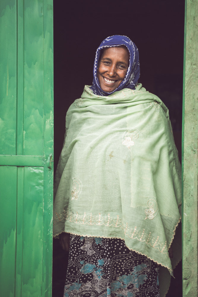nuruwomen - Mit nachhaltigem Kaffee Frauenprojekte in Äthiopien unterstützen