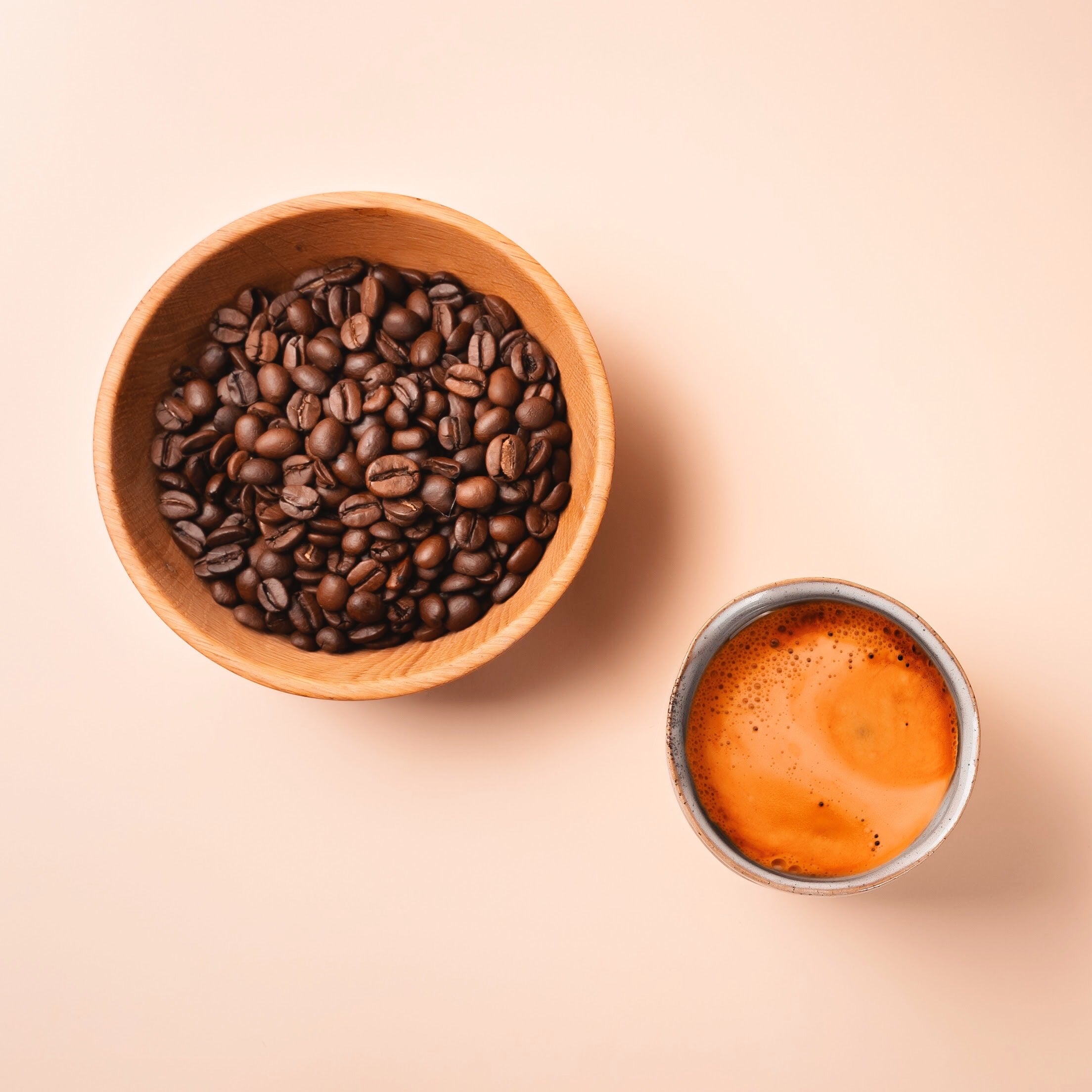  Bio-Kaffee aus fairem Handel und nachhaltig produziert in Äthiopien.
