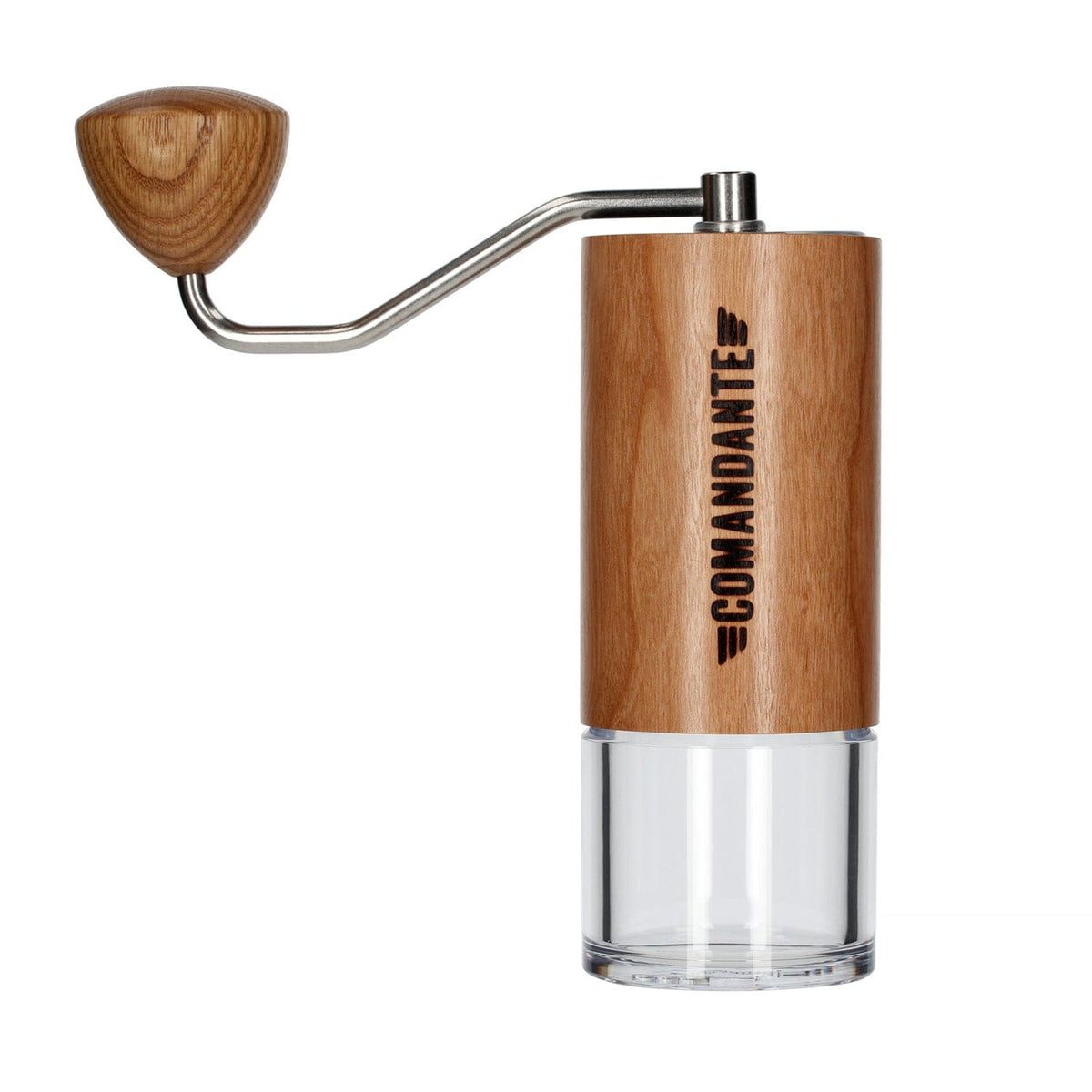 Comandante Kaffeemühle C40 MK4 Nitro Blade American Cherry | nuruCoffee