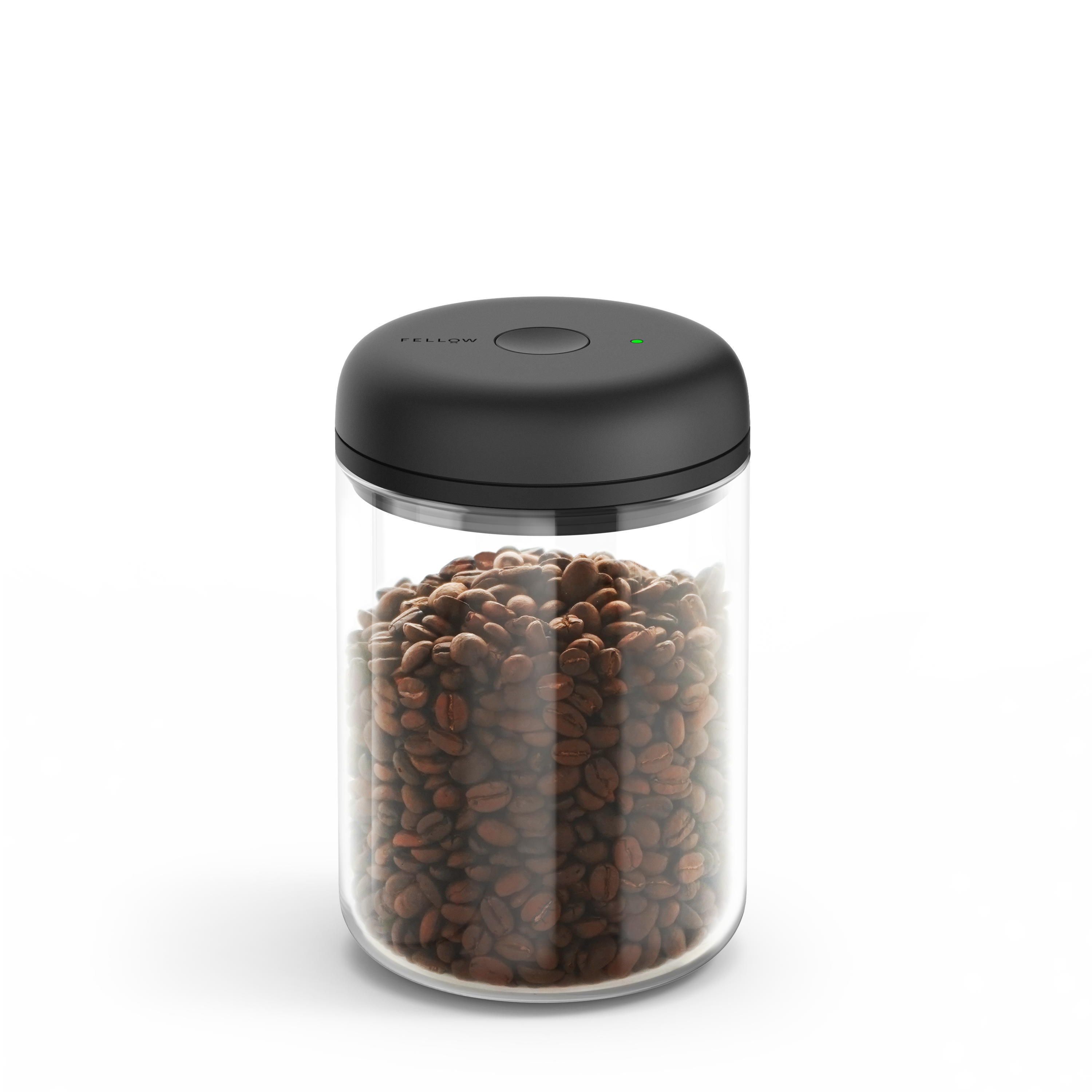 Fellow Electric Atmos 1,2L: elektronischer Vakuumbehälter aus Glas bei nuruCoffee