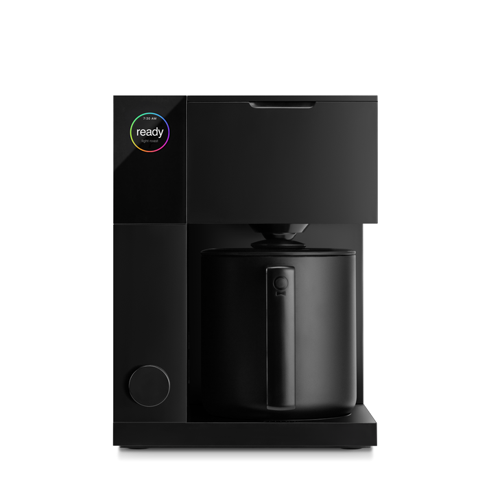 Fellow Aiden Precision Kaffeemaschine in Schwarz mit Isolierkanne - nuruCoffee