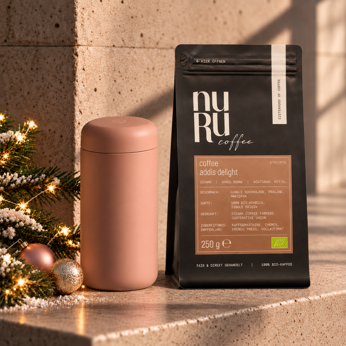 Geschenkset Geborgenheit