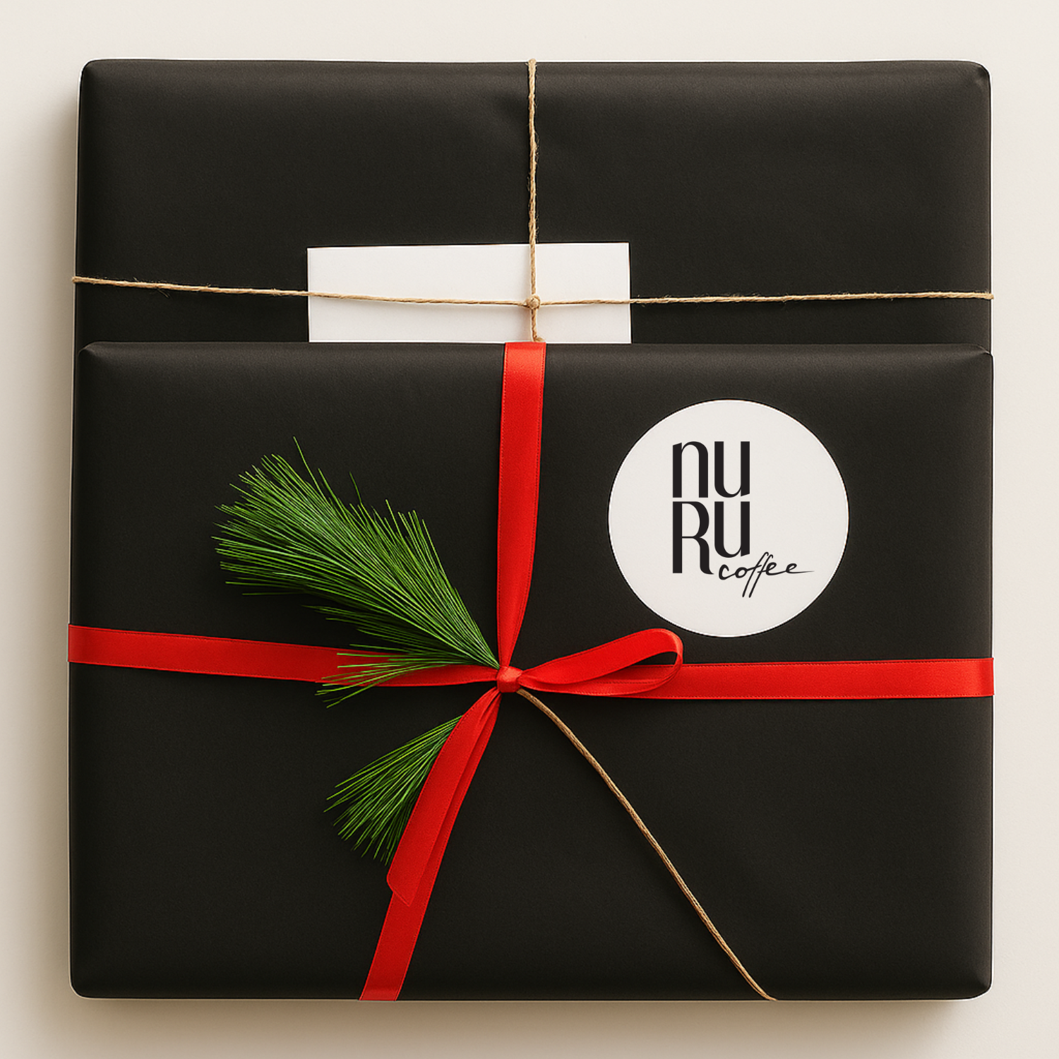 Geschenkset Purer Genuss: Keramiktasse & 1kg Kaffee