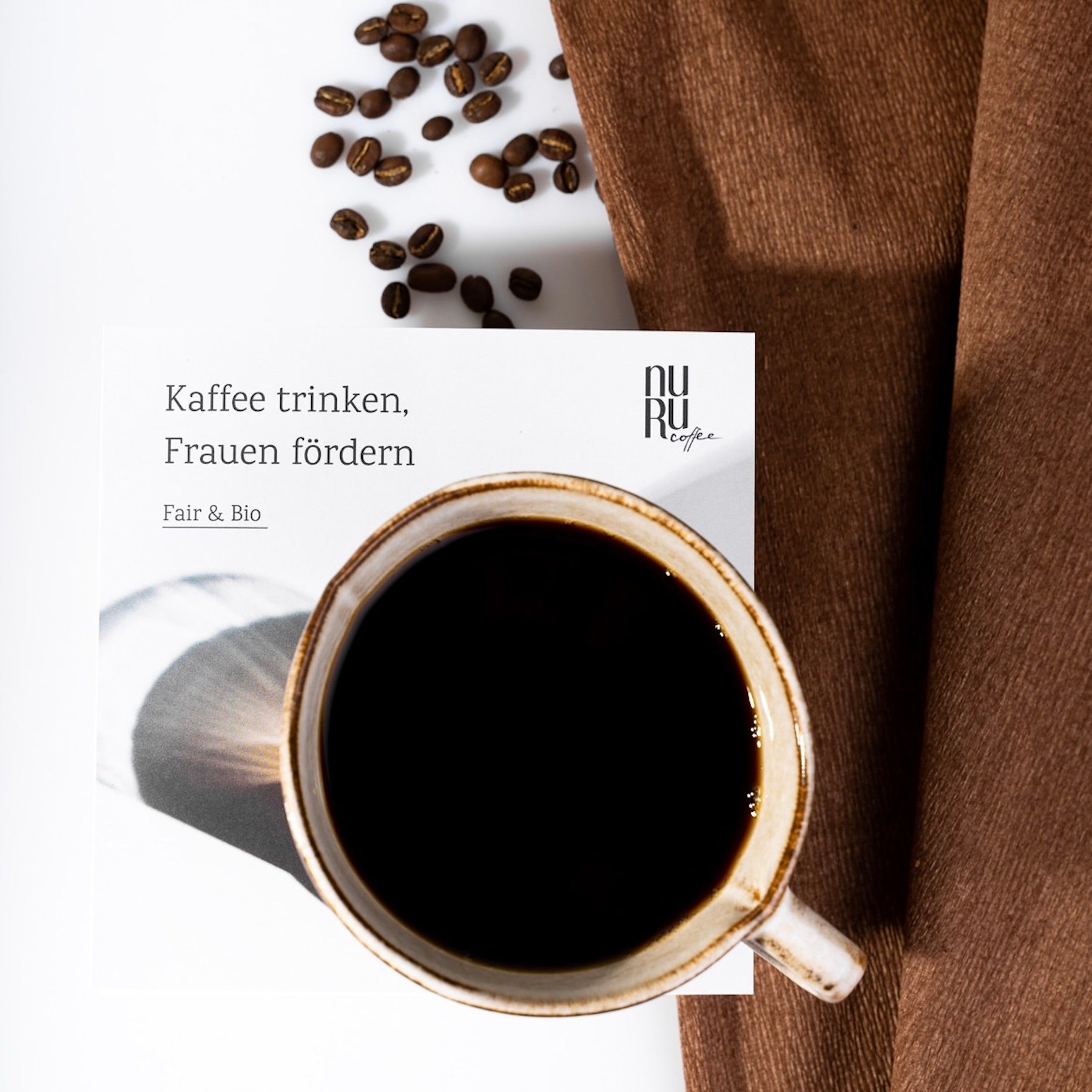Firmenkund:innen / nurucoffee: Bio-Kaffee mit social impact aus fairem Handel und nachhaltig produziert in Äthiopien 