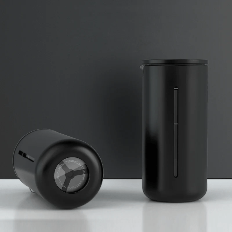 Timemore French Press aus hochwertigen Materialien bei nuruCoffee