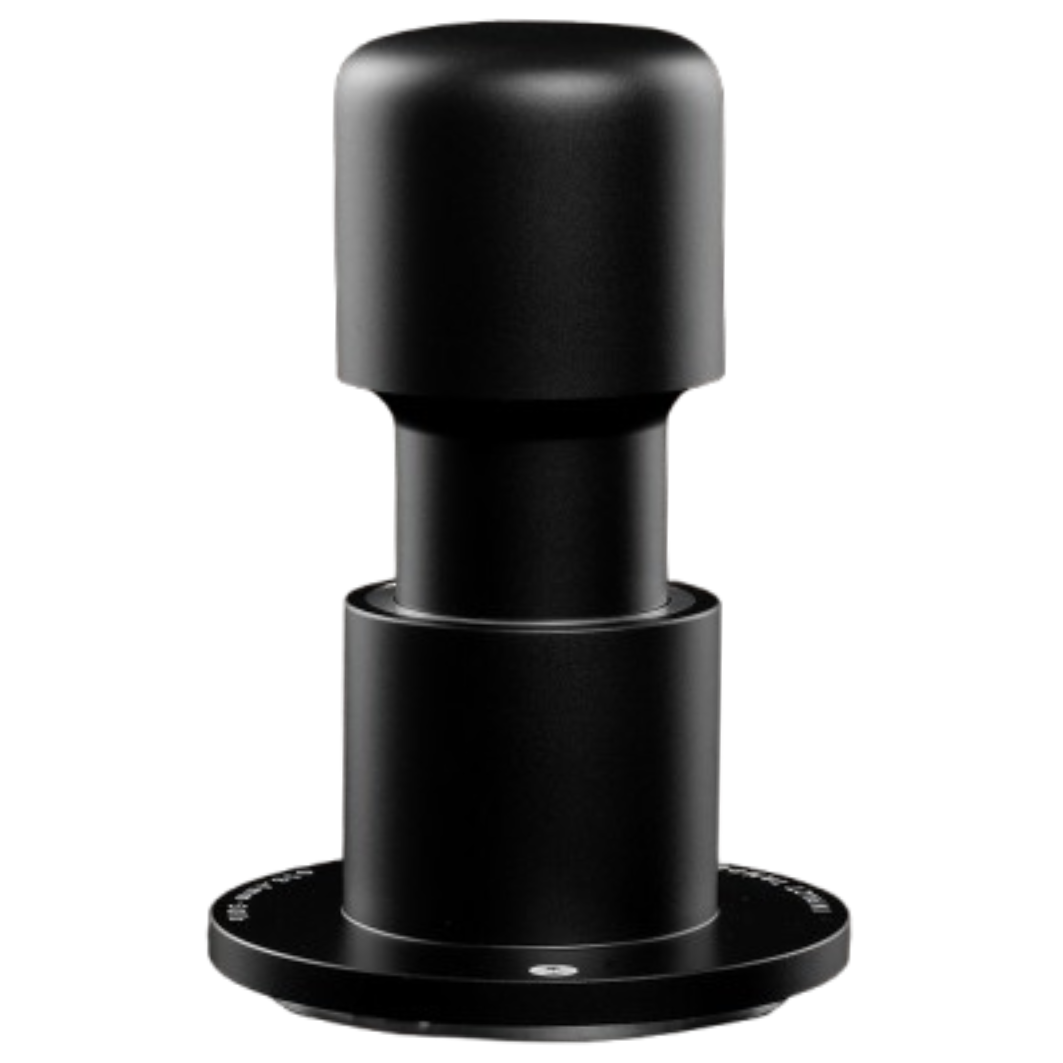 Timemore Impact Pulse Tamper auf weißem Hintergrund