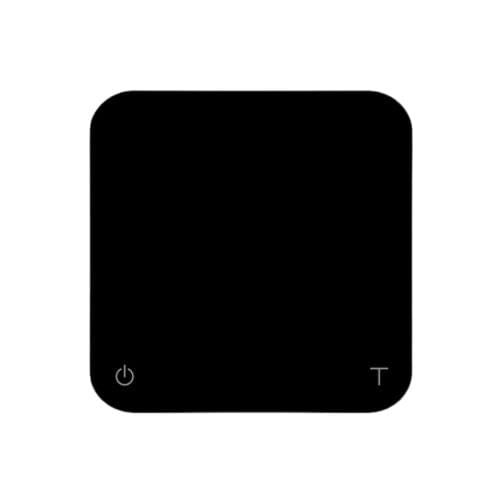 Acaia Pearl Pitch Black: Digitale Waage mit Bluetooth | nuruCoffee