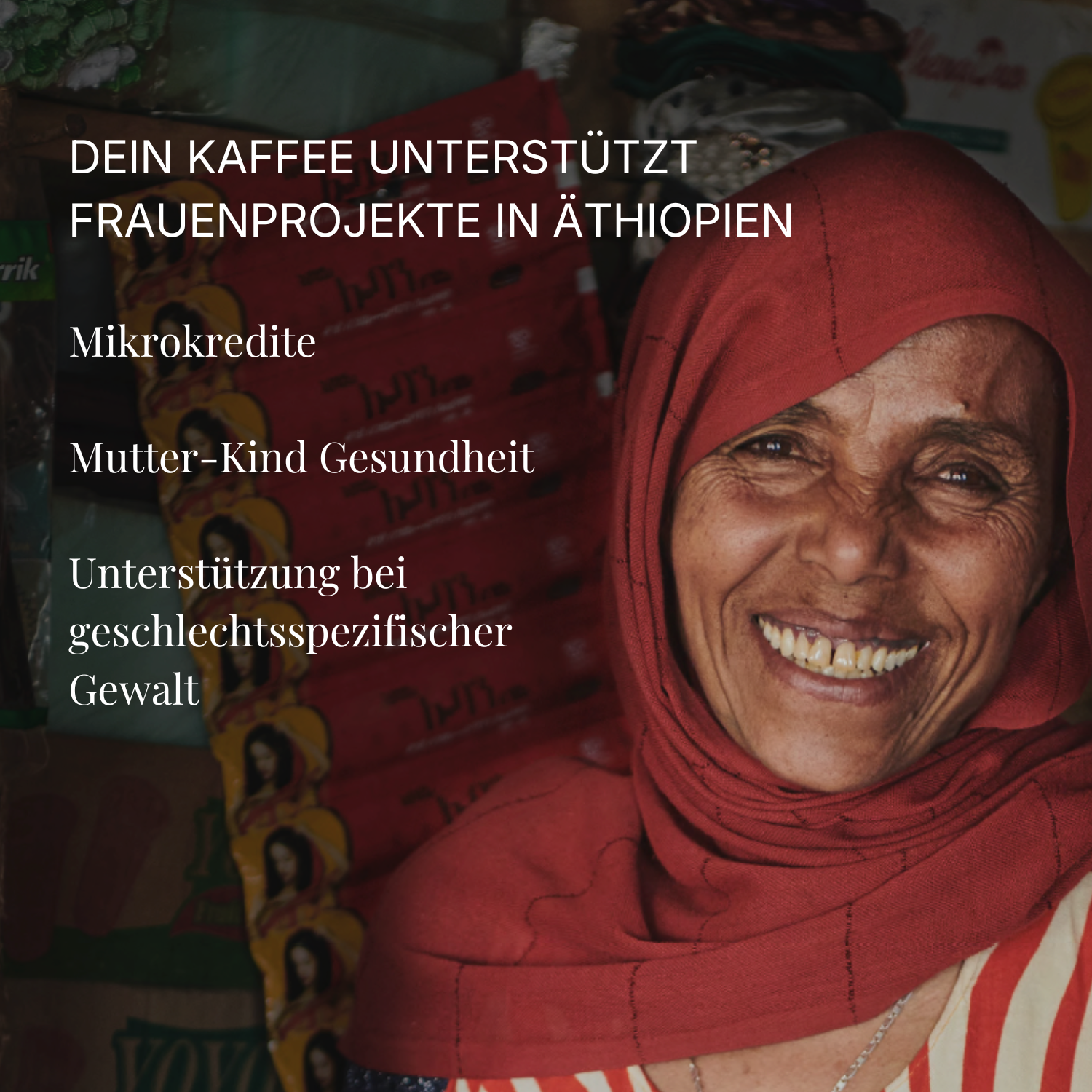 Bio Coffee Addis Delight