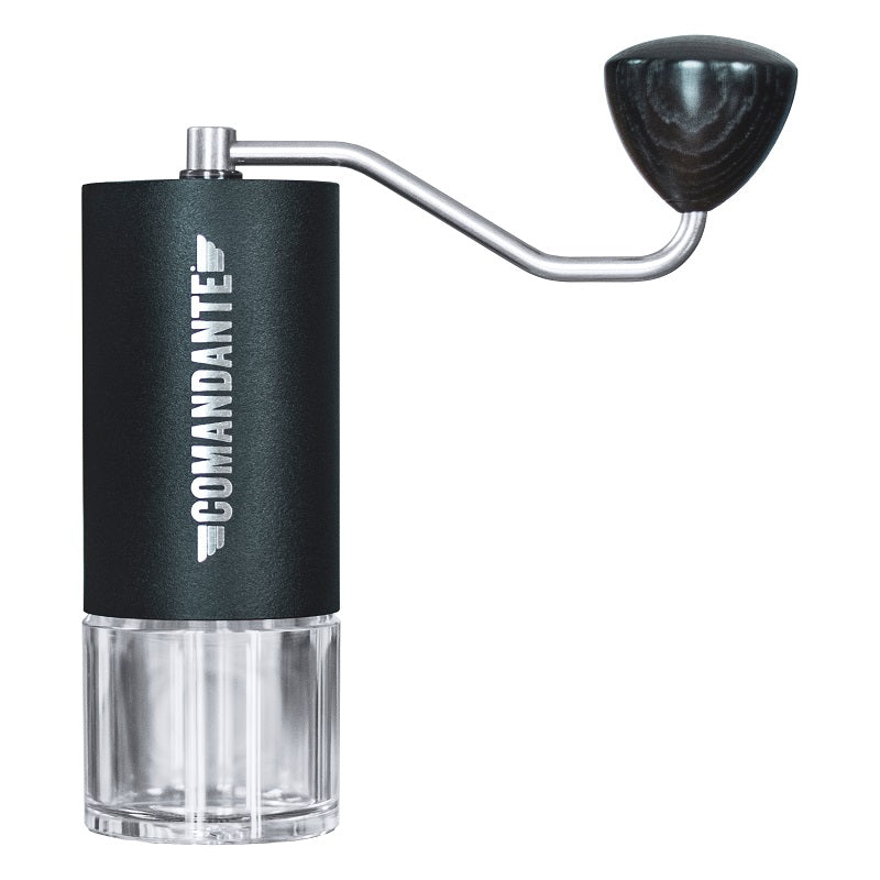 Comandante C40 Kaffeemühle mit patentiertem Mahlwerk - nuruCoffee