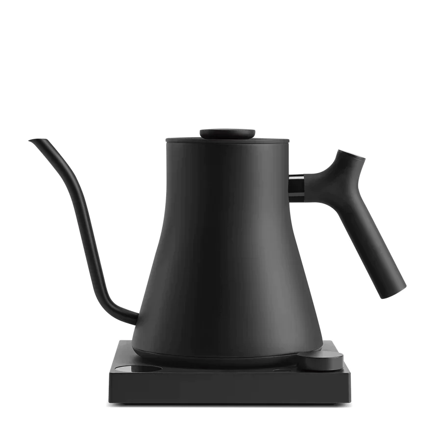 Fellow Stagg EKG Pro elektrischer Wasserkocher in Matt-Schwarz - nuruCoffeee