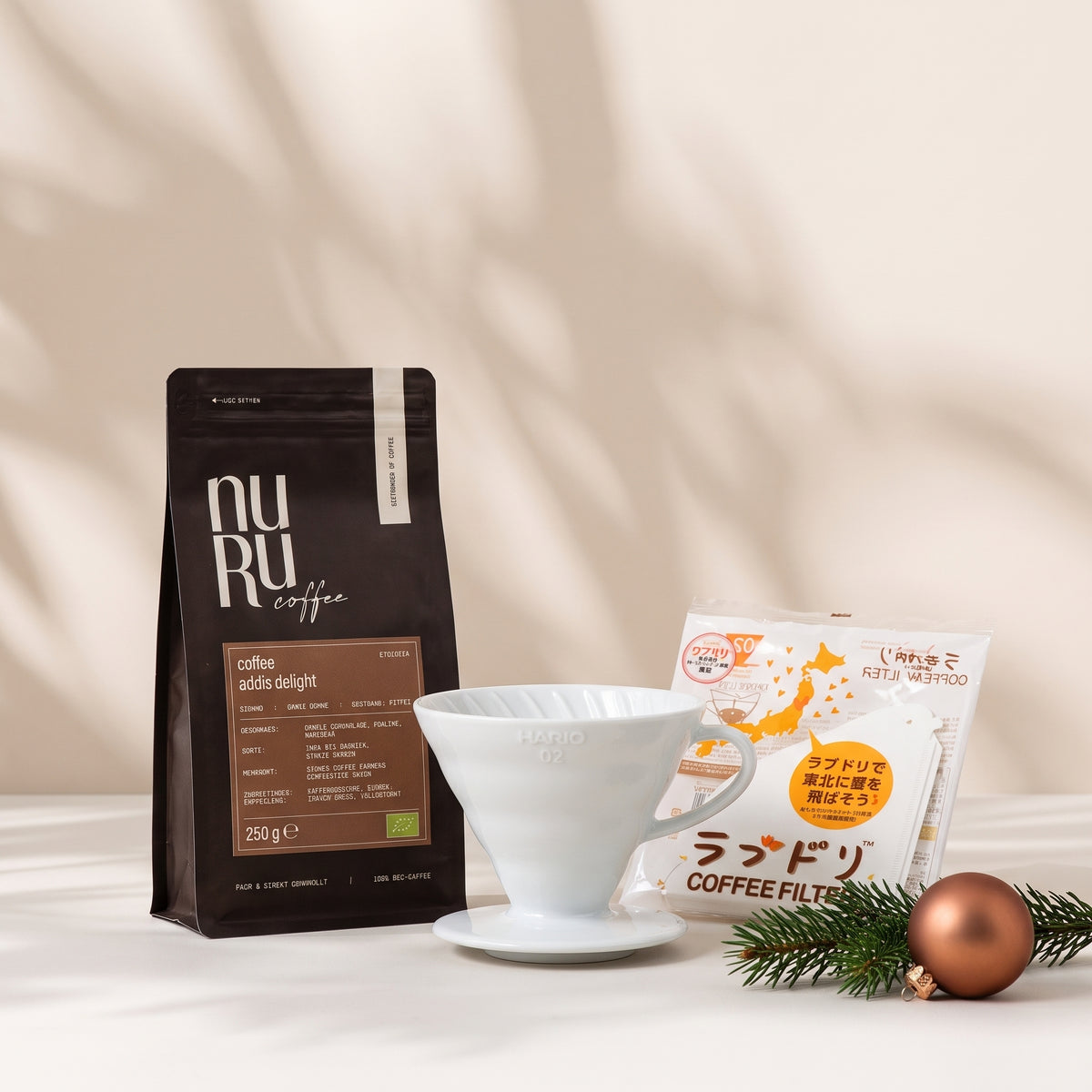 Geschenkset Achtsamkeit