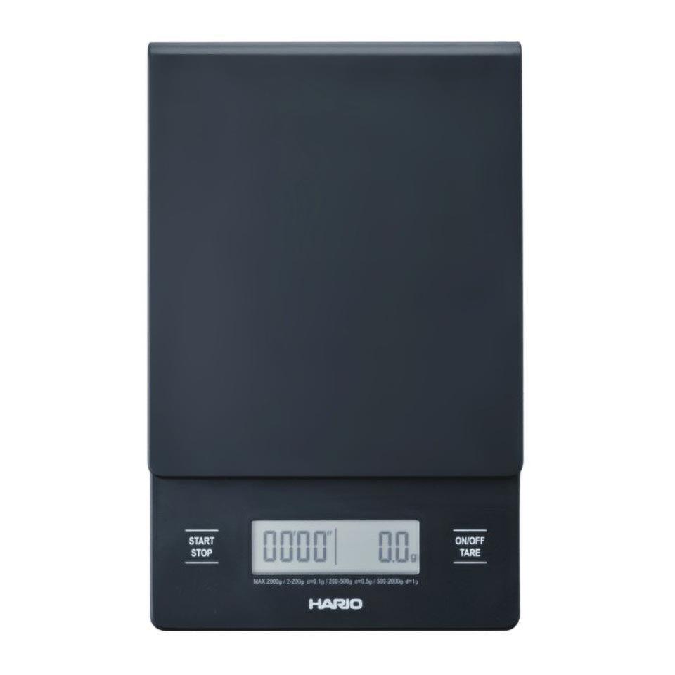 Hario Drip Scale: Kaffeewaage mit Timer von Hario bei nuuCoffee