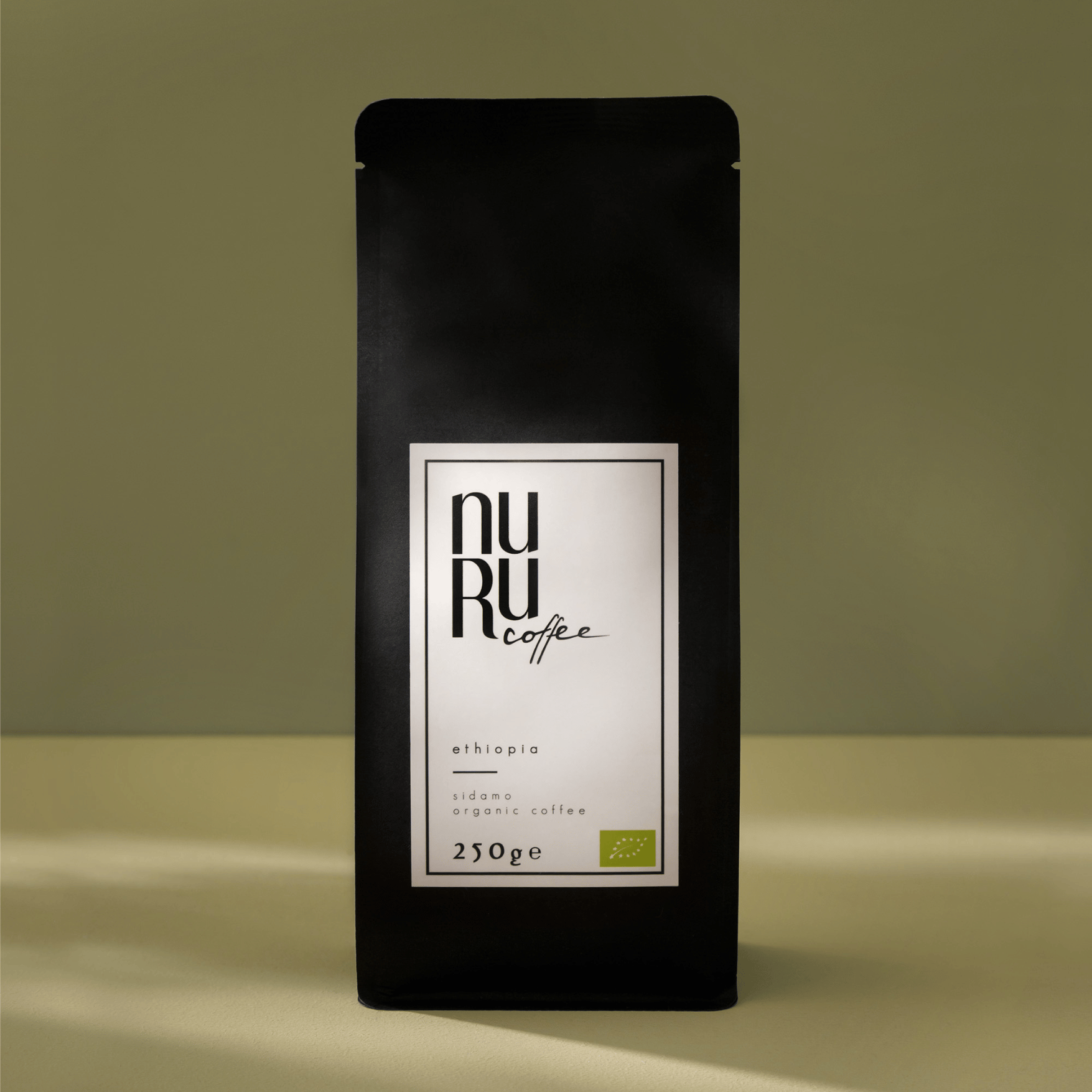Sidamo Kaffee – Bio & fair gehandelt | NuruCoffee